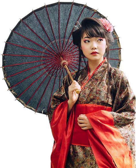 geisha png